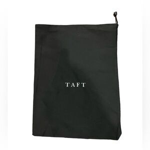 TAFT Dust Bag - TAFT Dust Shoe Bag - Drawstring Closure NEW - 12.5”X17”